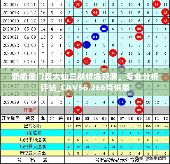 新澳门黄大仙三期必出,精选解释解析