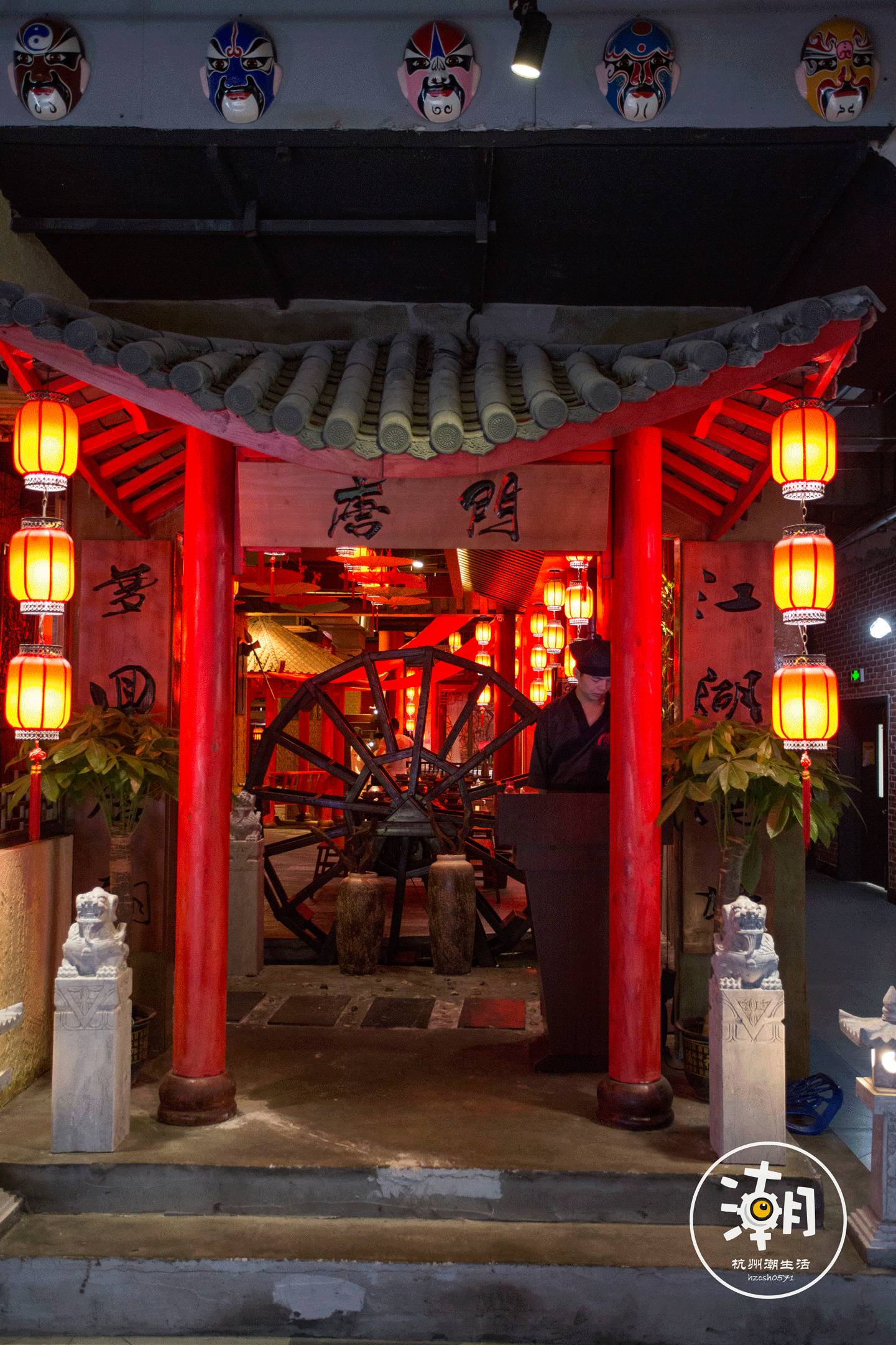 杭州红灯区最新消息