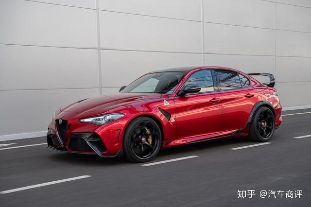 阿尔法罗密欧giulia