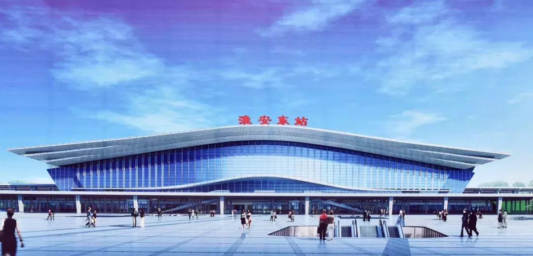 连淮扬镇铁路最新进展