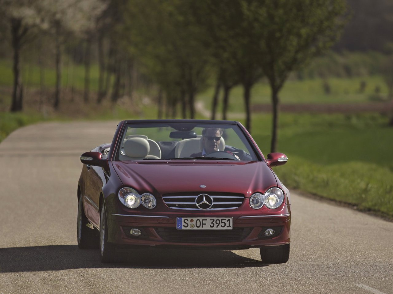 benz clk