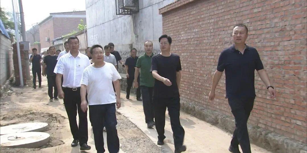 三河市李旗庄最新规划