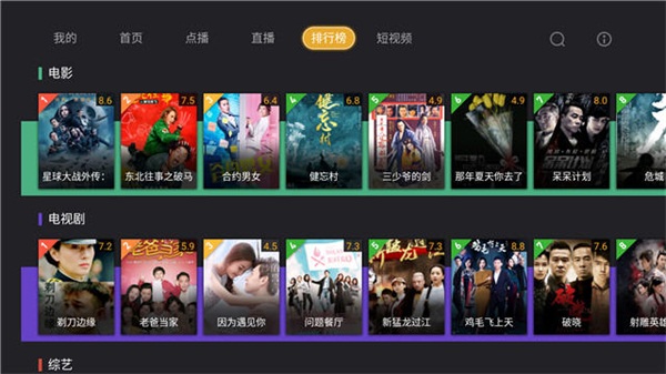 最新电视剧资源共享吧