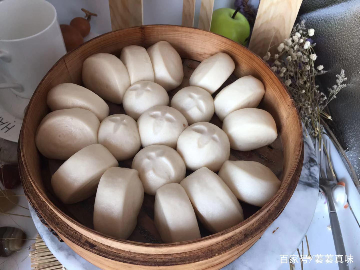 米酒馒头的最新做法