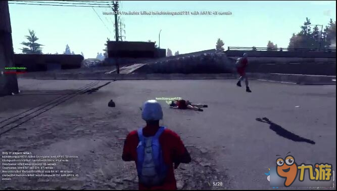 h1z1监狱怎么说话最新