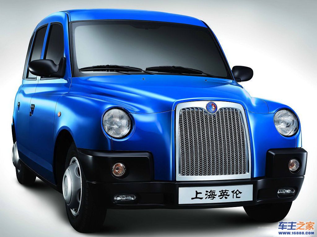 上海英伦tx4