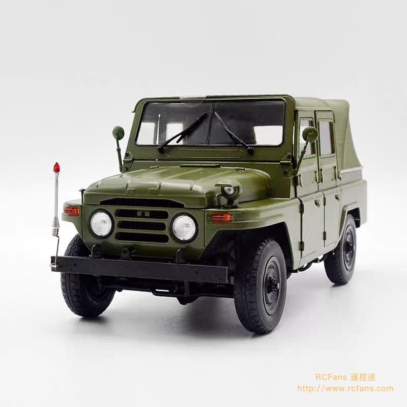 北京吉普车212