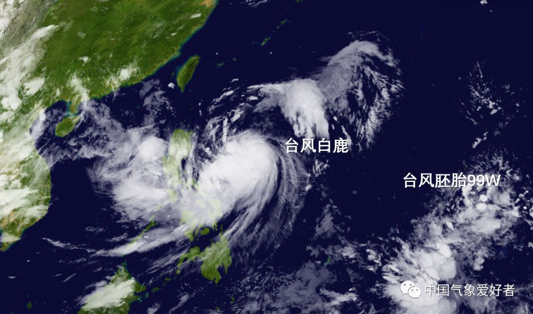 台风最新消息2017年5号台风